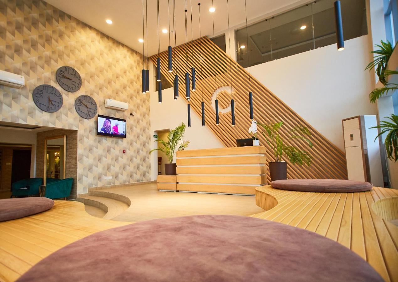 The Cabin Hotel Akra Zewnętrze zdjęcie