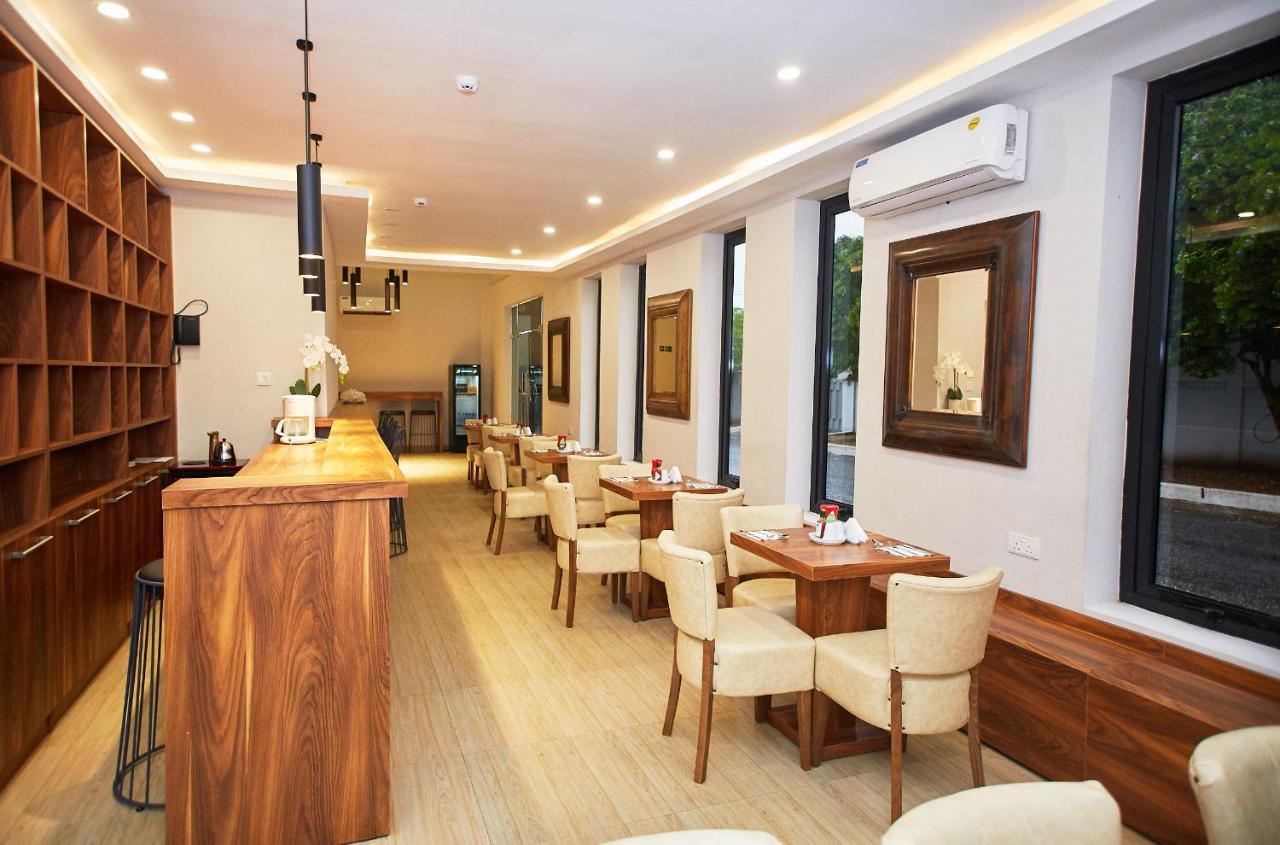 The Cabin Hotel Akra Zewnętrze zdjęcie
