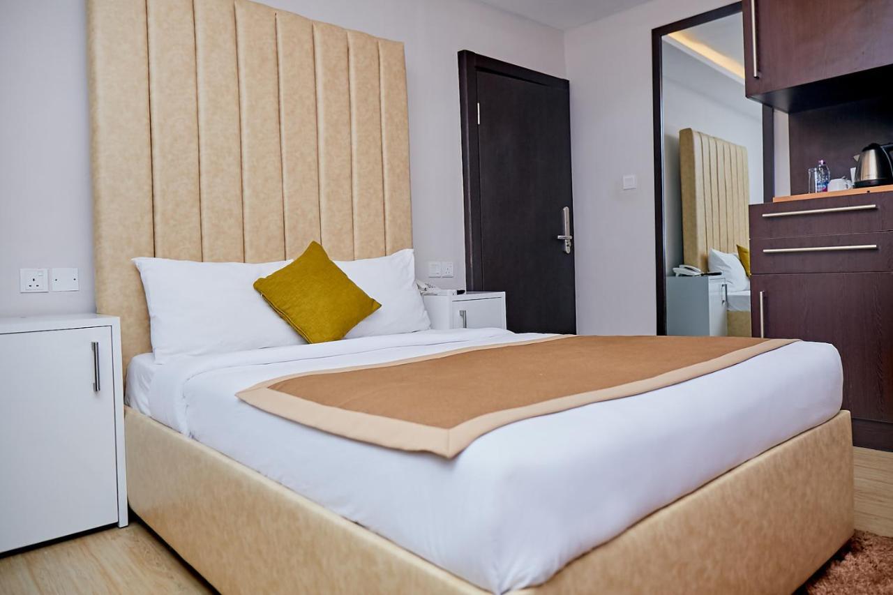 The Cabin Hotel Akra Zewnętrze zdjęcie