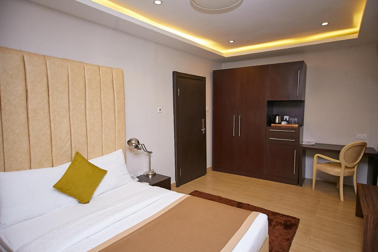 The Cabin Hotel Akra Zewnętrze zdjęcie