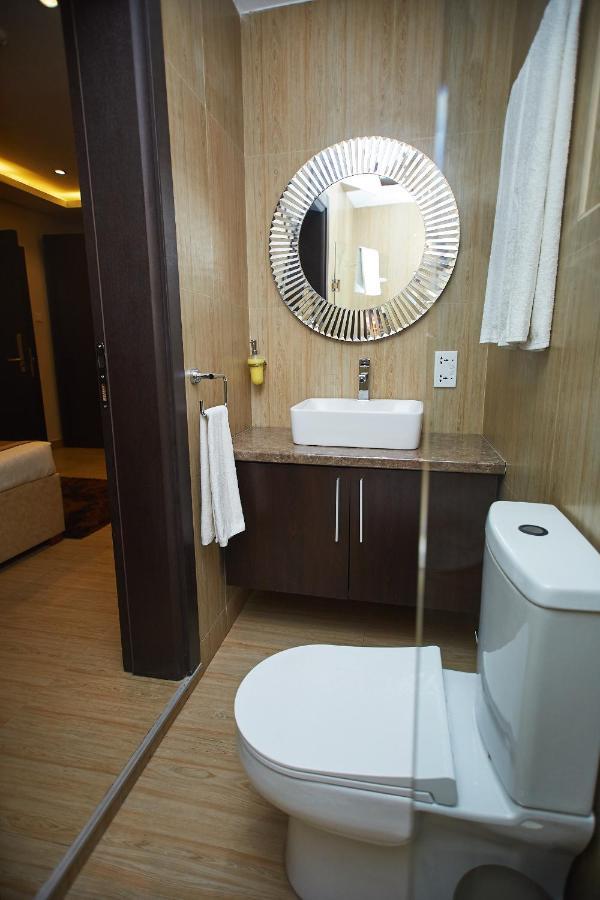 The Cabin Hotel Akra Zewnętrze zdjęcie