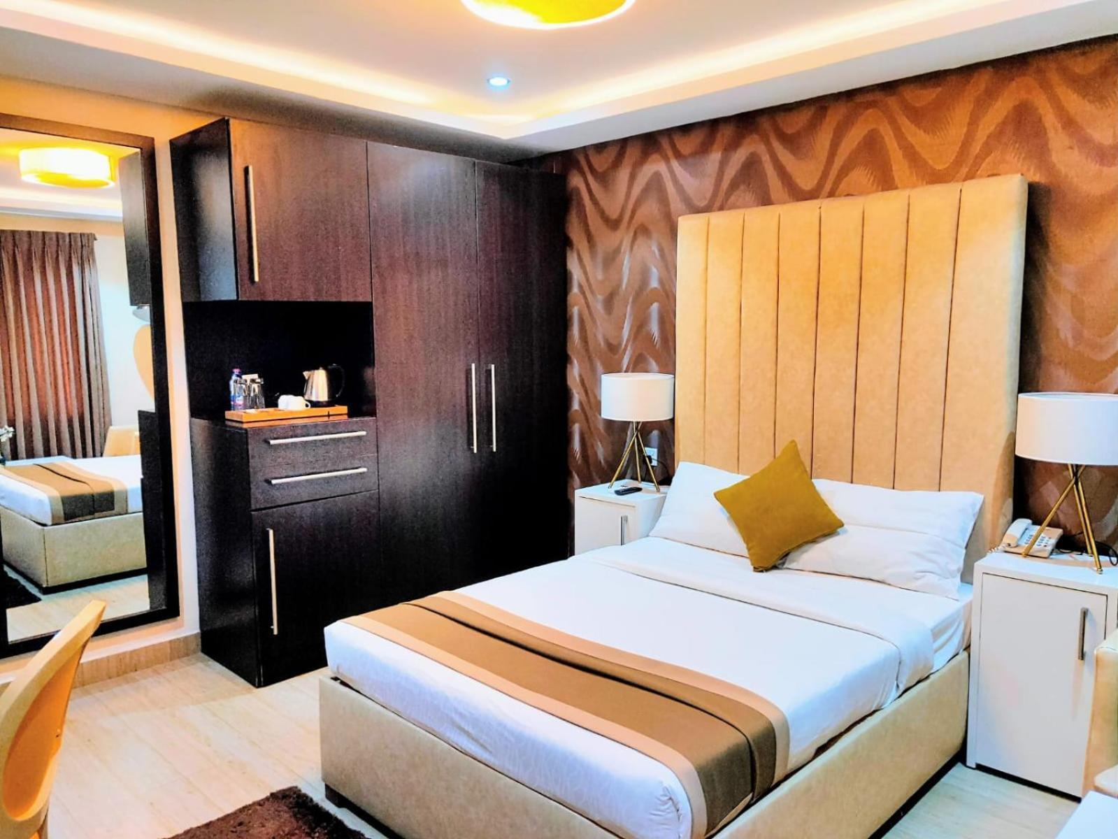 The Cabin Hotel Akra Zewnętrze zdjęcie