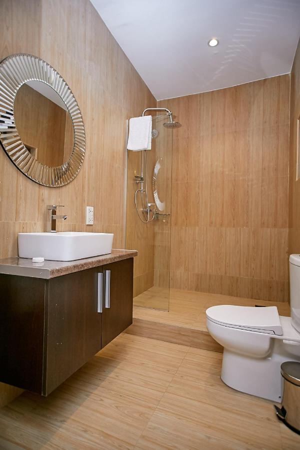 The Cabin Hotel Akra Zewnętrze zdjęcie