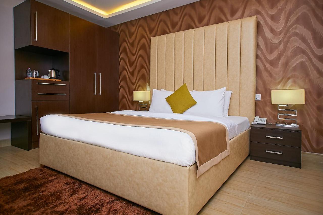 The Cabin Hotel Akra Zewnętrze zdjęcie